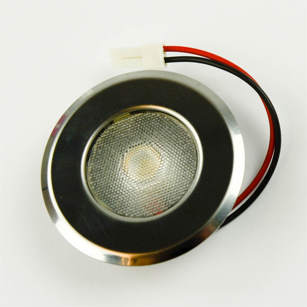 LED spotlampe i emhætte - Bosch, Siemens - Ø 6,8 cm. - 3,5W
